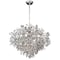 Maxim Lighting Comet 13-Light 35" Wide Polished Chrome Pendant Light 24207BCPC - alternate 1